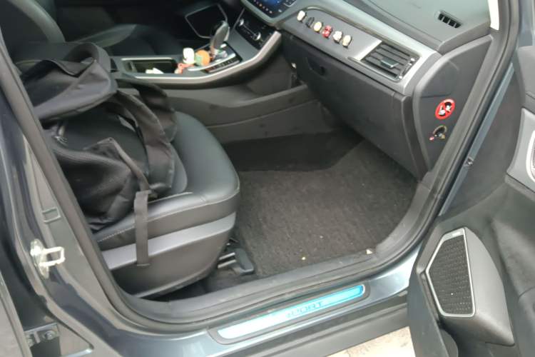 Used Geely Auto Emgrand GS 2018 Sport Edition 1.8L Automatic LingShang Model