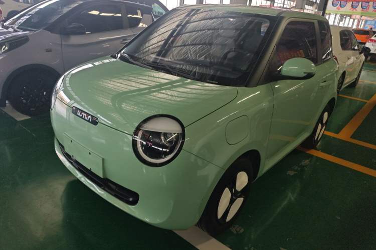 Used CHANGAN NEVO Lumin 2022 155 km – Refreshingly Sweet Edition