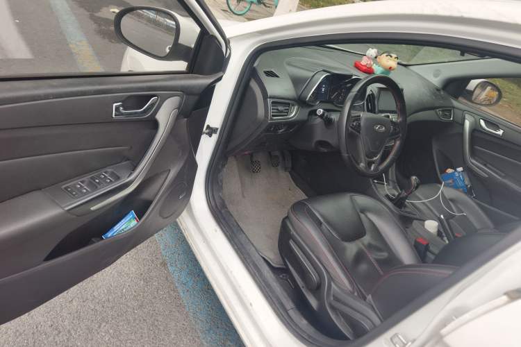 Used Chery Arrizo 5 2016 1.5L Manual Lingrui Edition