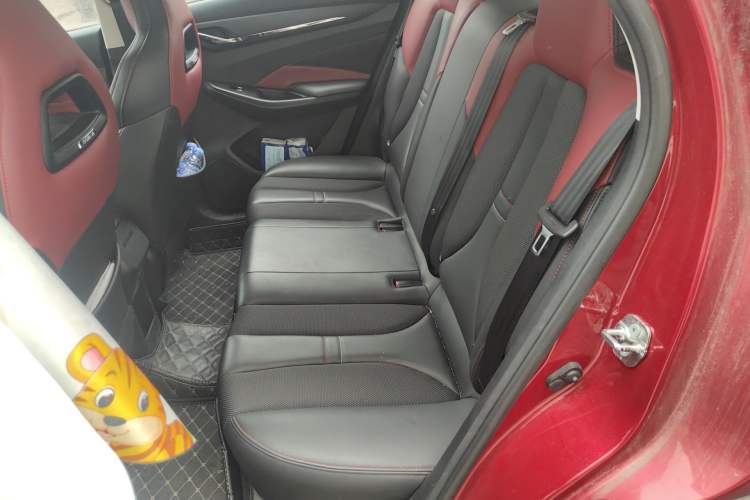 Used CHANGAN OSHAN X5 2021 1.5T DCT Flagship Edition Left Rear Seat
