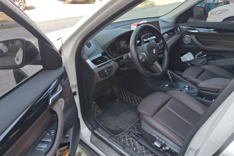 Used BMW X1 2022 sDrive25Li Leading Model