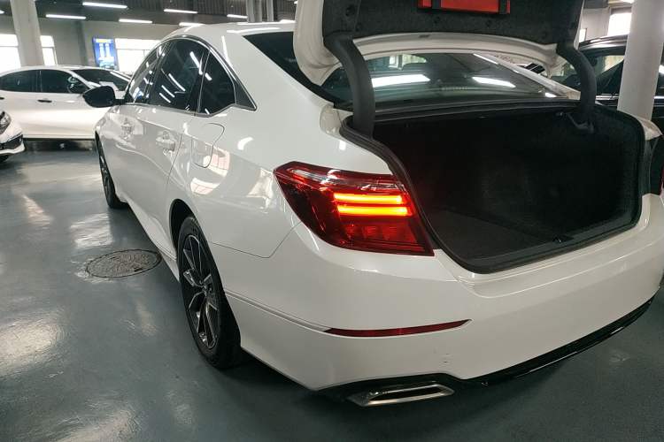 Used Honda Inspire 2022 260TURBO Elegant Edition