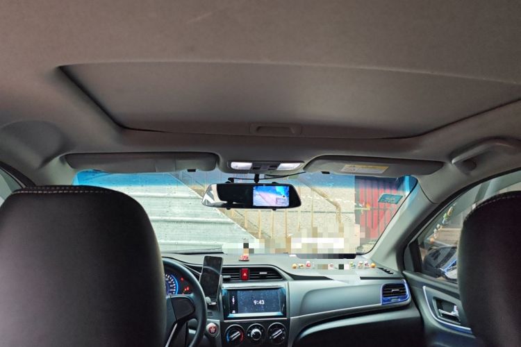 Used Honda Crider 2017 1.8L CVT Luxury Special Edition
