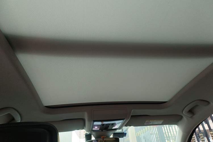 Used Volkswagen Passat 2022 330TSI Starry Luxury Edition Headliner