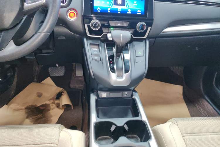 Used Honda CR-V 2021 240TURBO CVT 2WD Comfort Version