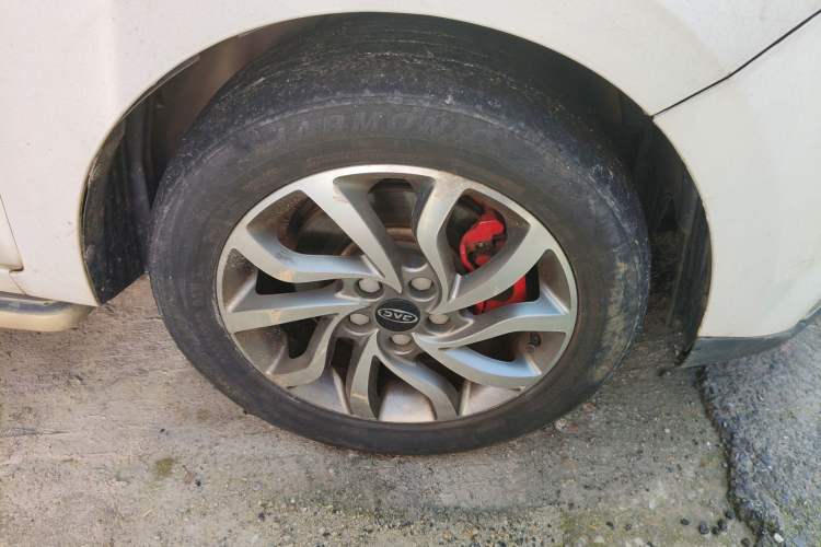 Used JAC Group Refine S2 2017 1.5L CVT Luxury Smart Model
