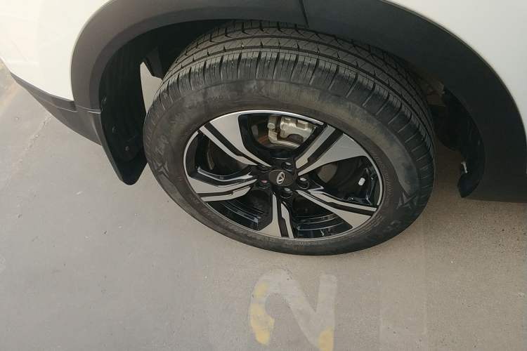 Used Chery Tiggo 5x 2022 Superhero Edition 1.5L CVT Fashion Model Exterior 5