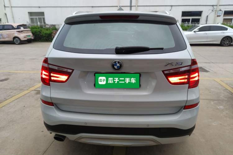 Used BMW X3 2014 xDrive20i X Design Package
