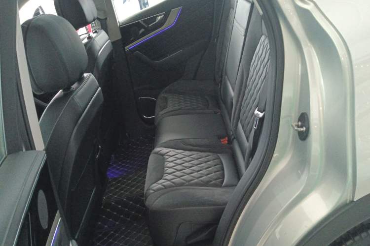 Used Hongqi HS5 2019 2.0T Smart Connect Flagship Edition