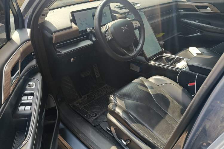 Used XPeng P5 2021 550G
