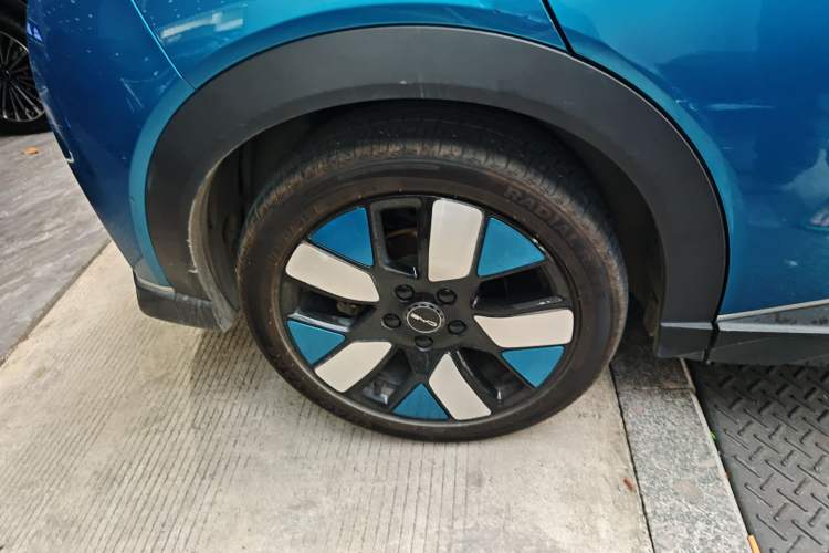 Used BYD Dolphin 2021 401km Knight Edition