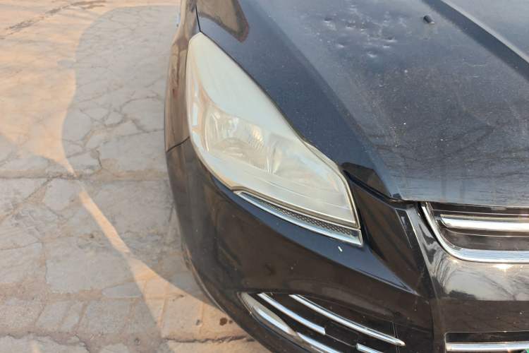 Used Ford Kuga 2015 1.5L GTDi Two-Wheel Drive Fashion Edition