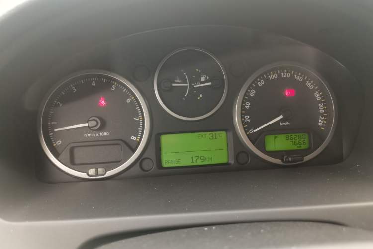 Used Land Rover Freelander 2 2007 3.2L
