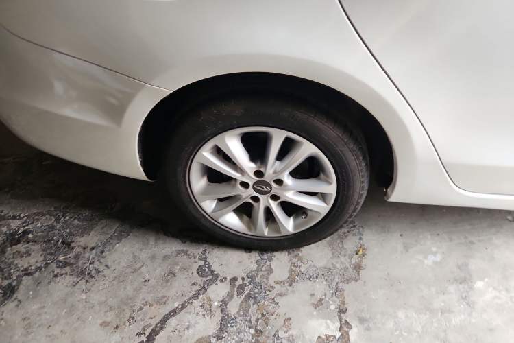 Used Chery Arrizo 7 2014 1.6L Manual ZhiCheng Edition