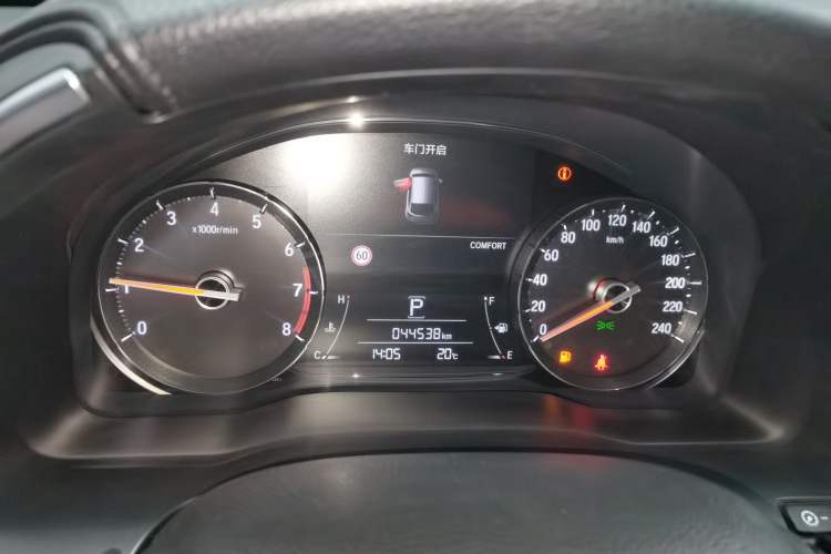 Used Honda Avancier 2020 240TURBO Two-Wheel Drive Premium Edition