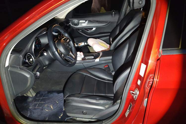 Used Mercedes-Benz C-Class 2019 C 260 L Sport Edition Left Front Seat