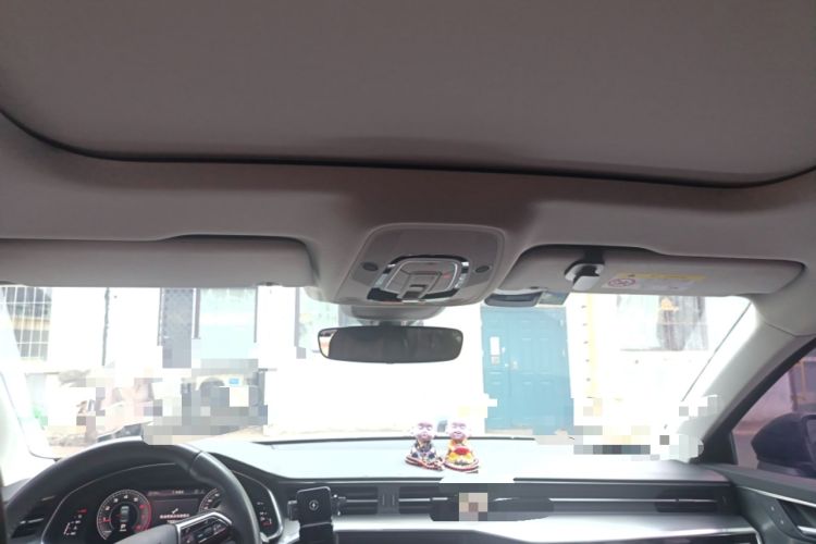 Used Audi A6L 2019 40 TFSI Luxury Prestige Edition