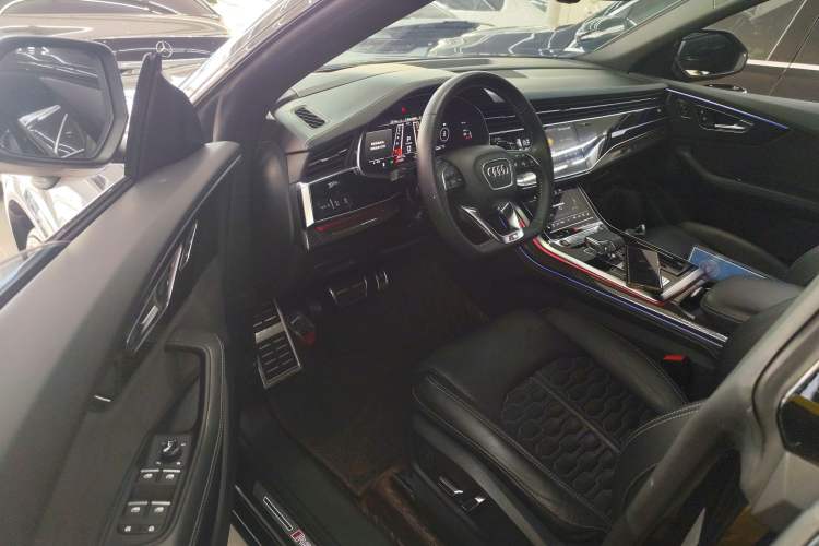 Used Audi RS Q8 2021 RS Q8 4.0T