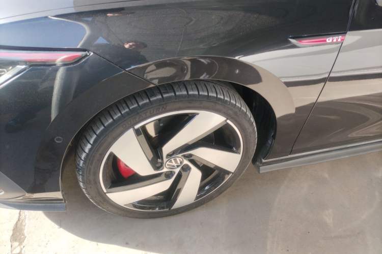 Used Volkswagen Golf GTI 2021 380TSI DSG GTI
