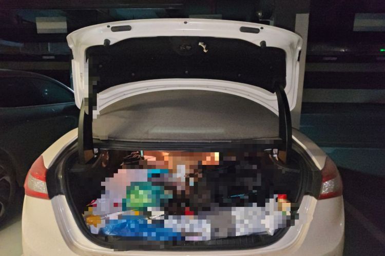 Used Maserati Ghibli 2014 3.0T Standard Edition
