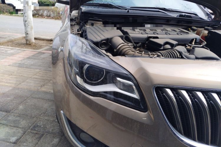 Used Buick Regal 2014 2.0L Leading Fashion Edition