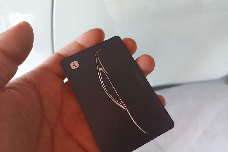 Used Xiaomi Auto SU7 2024 Rear-Drive Long-Range Intelligent Driving Version