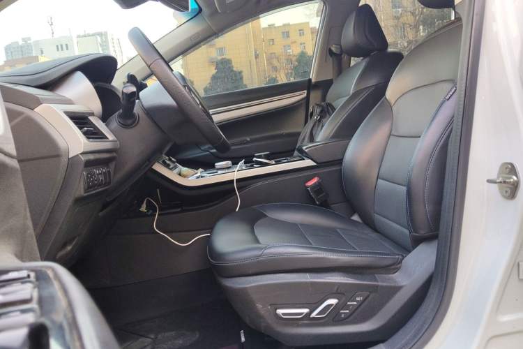 Used Geely Auto Emgrand GSe 2019 600 Luxury Edition