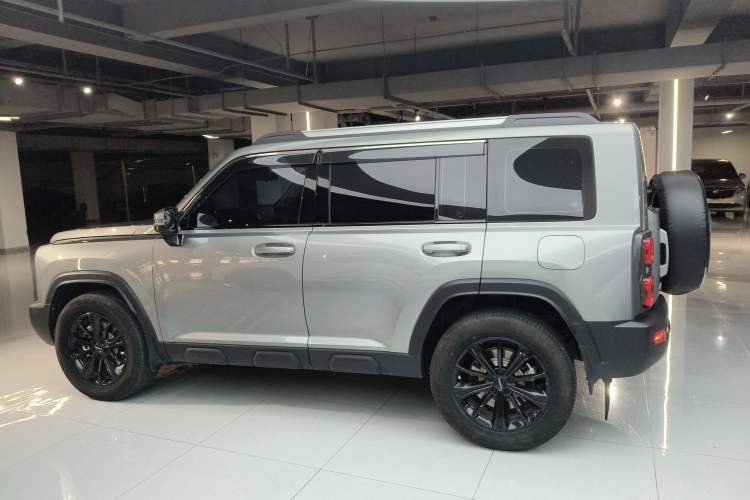 Used Haval Raptor New Energy 2024 Hi4 102 Pro
