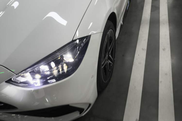 Used Mercedes-Benz C-Class 2023 Second Facelift C 260 L Starry Night Sports Edition
