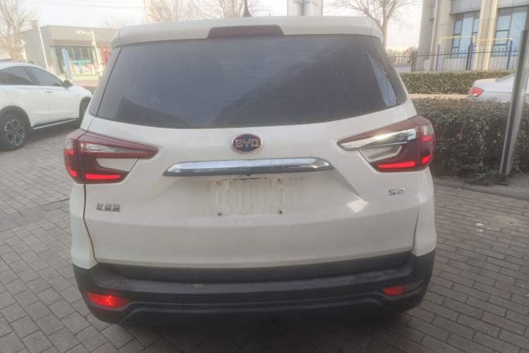 Used BYD S2 2019 YUE Comfort Model