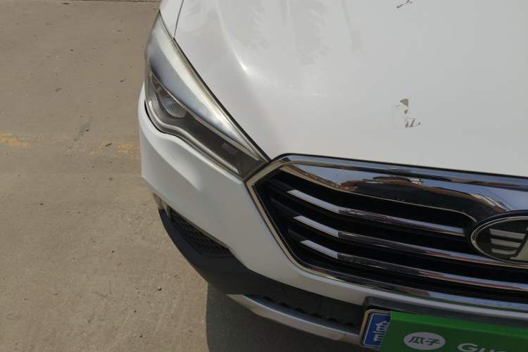 Used Bestune X80 2017 2.0L manual base version
