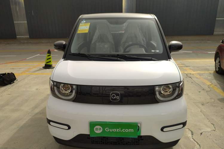 Used Chery New Energy QQ Ice Cream 2025 155km Sundae Edition