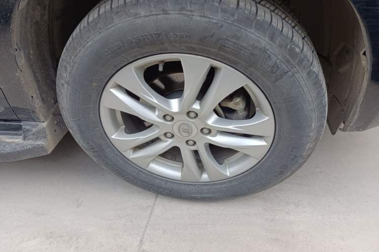 Used Haval H6 2012 1.5T Manual Two-Wheel Drive Urban Version