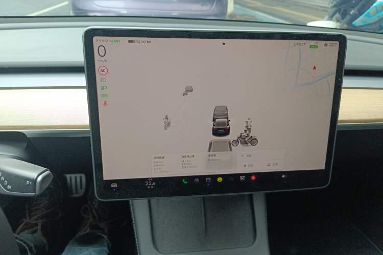 Used Tesla Model 3 2022 Performance High-Performance All-Wheel-Drive Version