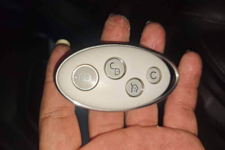 Used BYD Song MAX New Energy 2019 DM 1.5T Smart Connect Advanced 7-Seater China VI Standard Vehicle Key