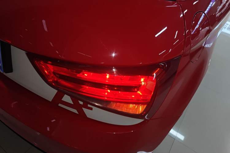 Used Audi A1 2013 30 TFSI China Limited Edition Ego