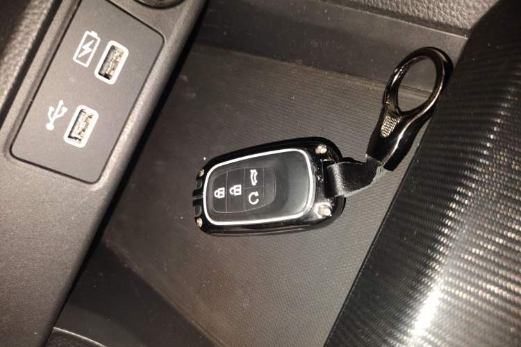 Used Honda Civic 2023 240TURBO CVT Dynamic Edition Vehicle Key