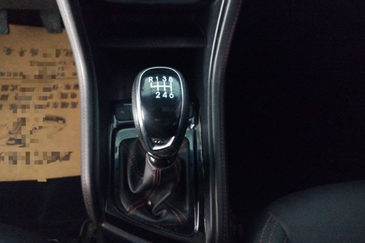 Used JAC Refine S3 2017 1.5L Manual Luxury Model