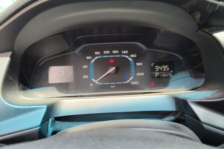 Used Roewe 360 2017 1.5L Automatic Luxury Edition
