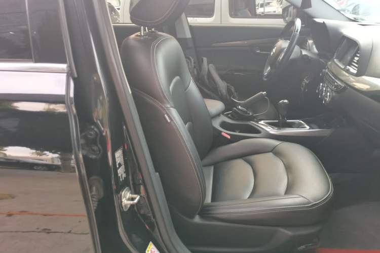 Used GAC Trumpchi GA6 2016 235T Manual Elite Edition Right Front Seat