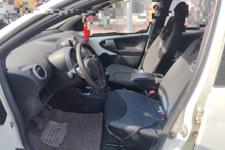 Used BYD F0 2012 1.0L XuanKu Trim
