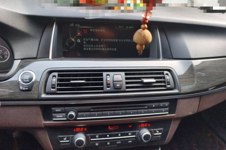 Used BMW 5 Series 2014 525Li Luxury Design Package
