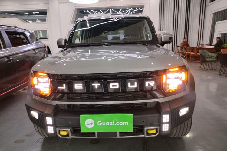 Used JETOUR Traveler 2023 2.0T All-Wheel-Drive CrossPRO