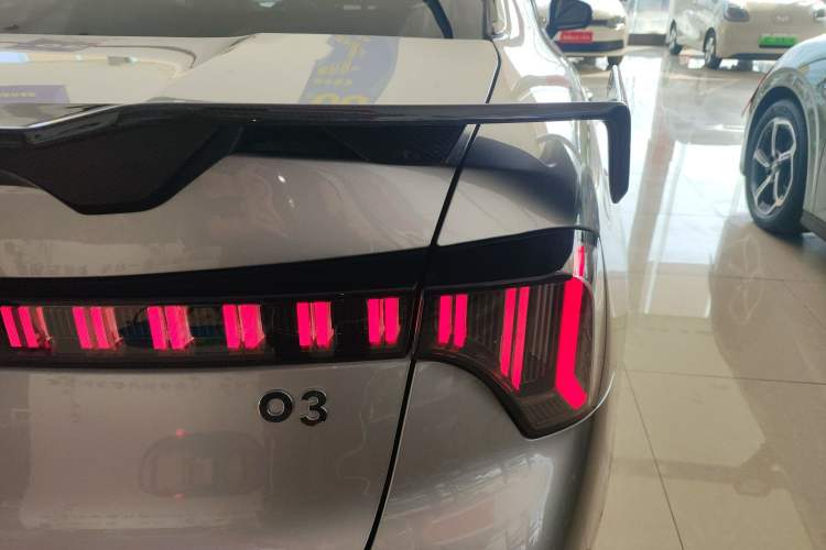 Used Lynk & Co 03 2026 Model 2.0TD Automatic Ultra