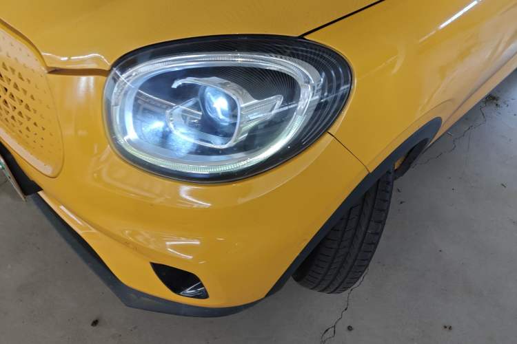 Used Leapmotor T03 2020 400 Luxury Edition
