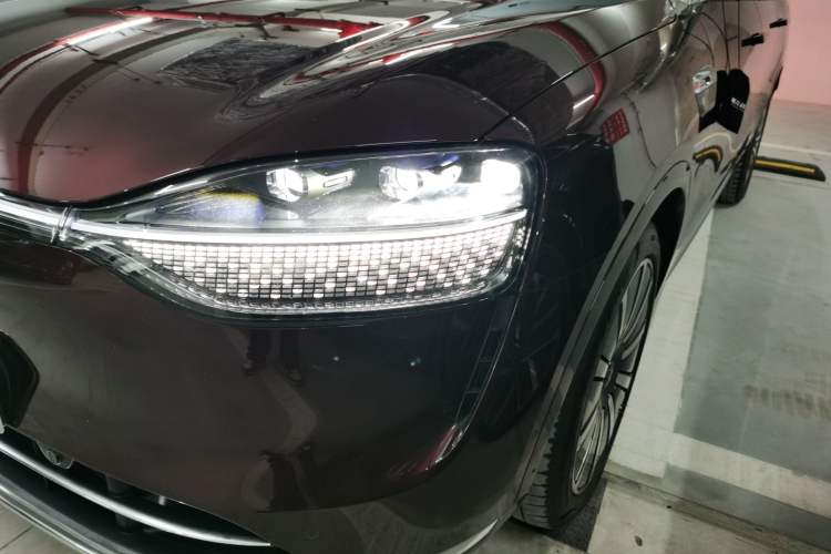 Used Hima AITO M9 2025 Extended-Range Max Version 52 kWh 5-Seater Edition