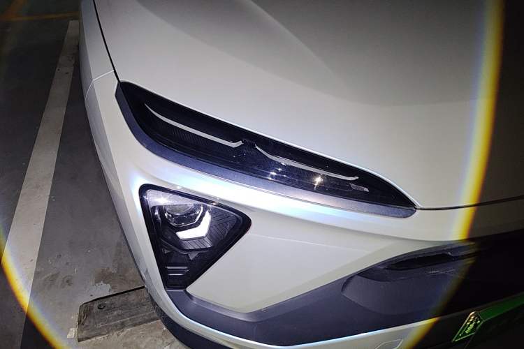 Used Nio EC6 2020 440KM Signature Edition
