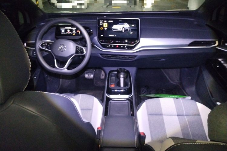 Used Volkswagen ID.4 CROZZ 2024 Pure Edition Limited Edition
