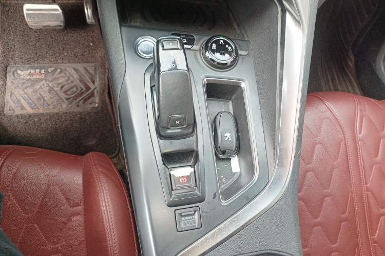 Used Peugeot 4008 2018 380THP Luxury GT Edition
