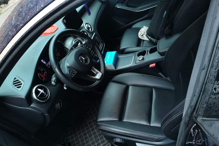 Used Mercedes-Benz CLA 2018 CLA 200 Sport Edition Left Front Seat